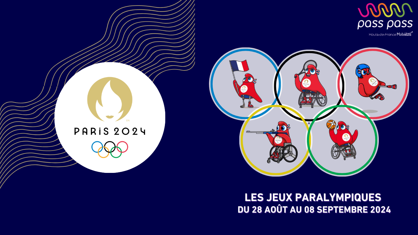 Les Jeux Paralympiques 2024 ! Pass Pass
