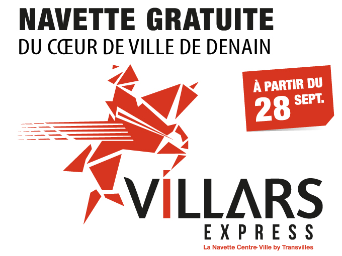Navette Villars Express Navette Villars Express
