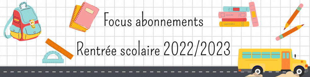 Rentrée scolaire 2022/2023 Rentrée scolaire 2022/2023