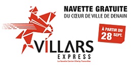 Navette Villars Express