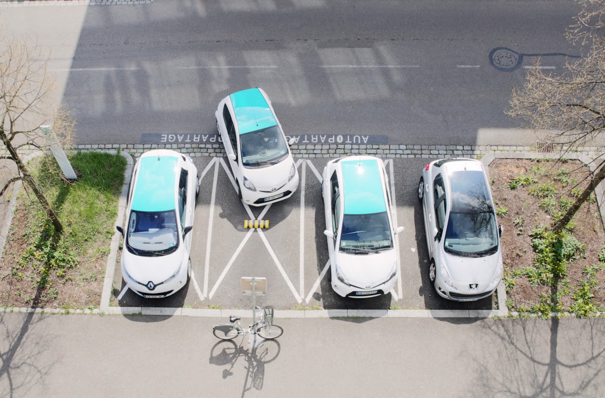 car sharing car sharing