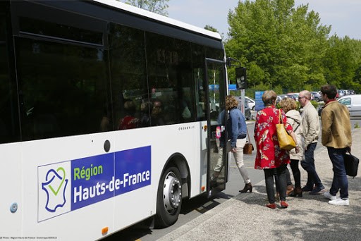 bus bus