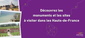 Lire l'article sur Les monuments et les sites à visiter dans les Hauts-de-France