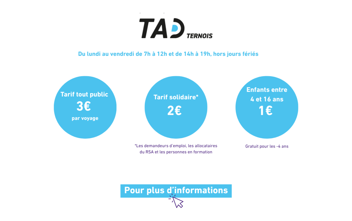 Pass Pass TAD