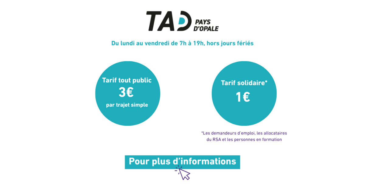 Pass Pass TAD