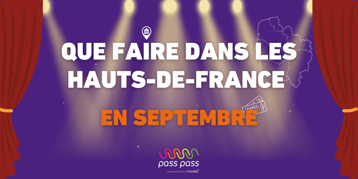 Que faire dans les hdf en septembre ? Que faire dans les hdf en septembre ?