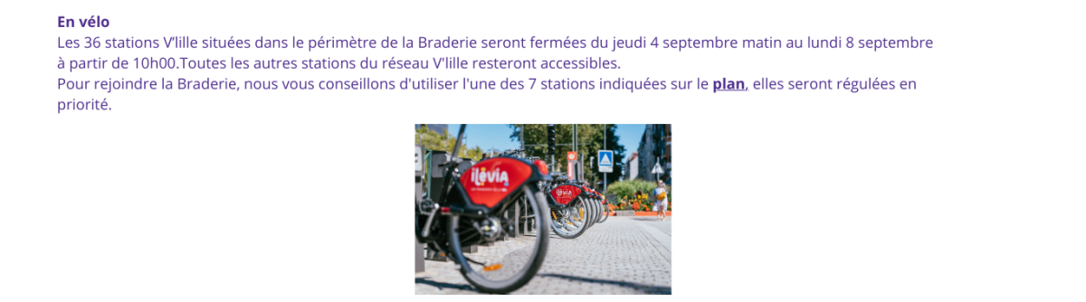 La Braderie de Lille