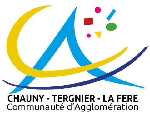 Communauté d'Agglomération Chauny-Tergnier-La Fère Logo Chauny Tergnier