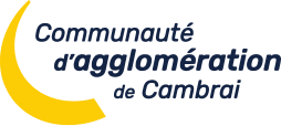 Communauté d'Agglomération de Cambrai Logo CA Cambrai
