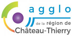 Communauté d'Agglomération de la Région de Château-Thierry Logo Château-Thierry