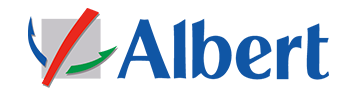 Logo Albert