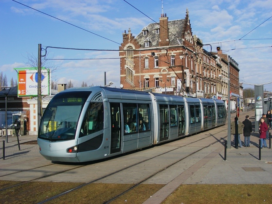 tram