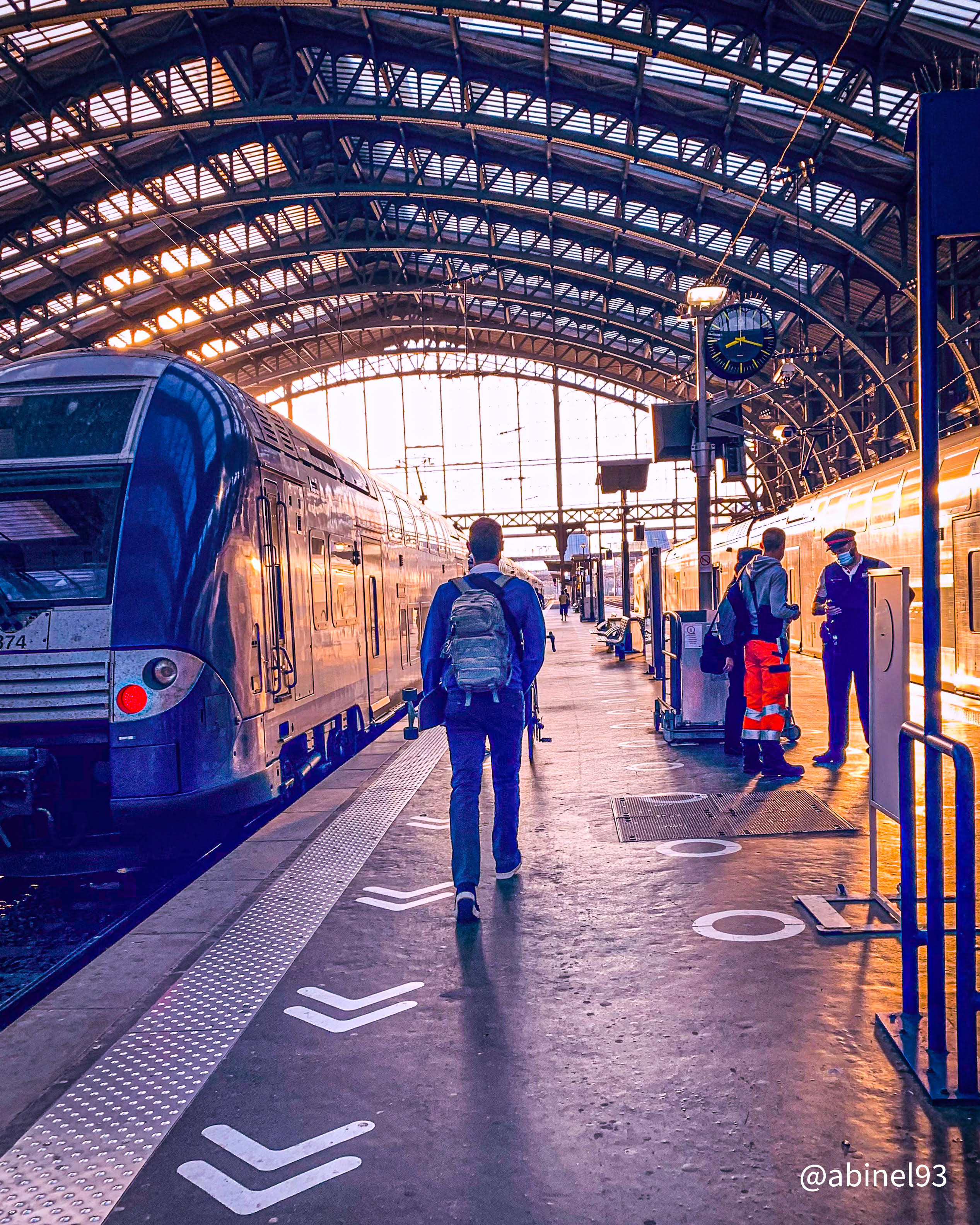 Gare Lille-Flandres